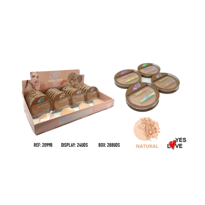 POUDRE COMPACTE BRONZANTE