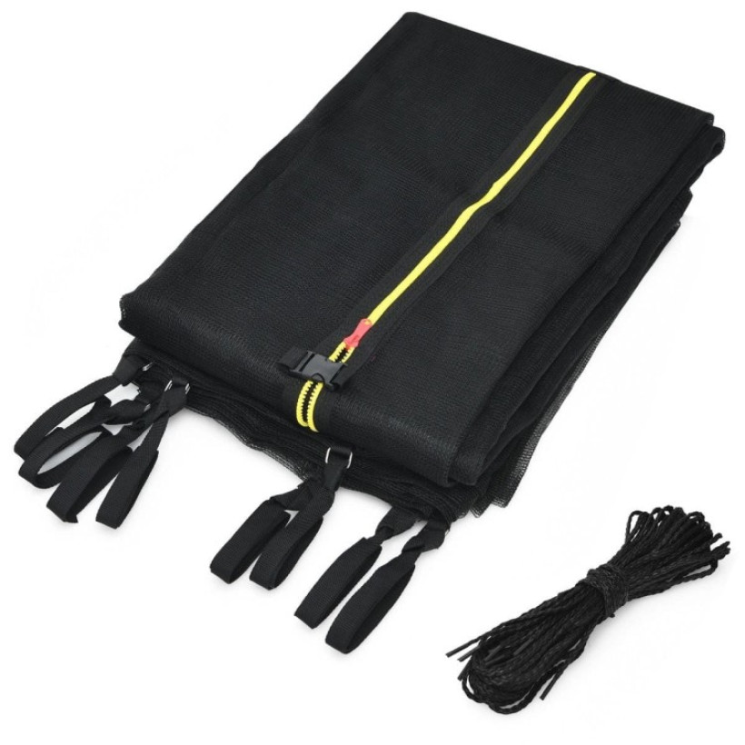 Siatka zabezpieczająca do trampoliny 427-427 cm