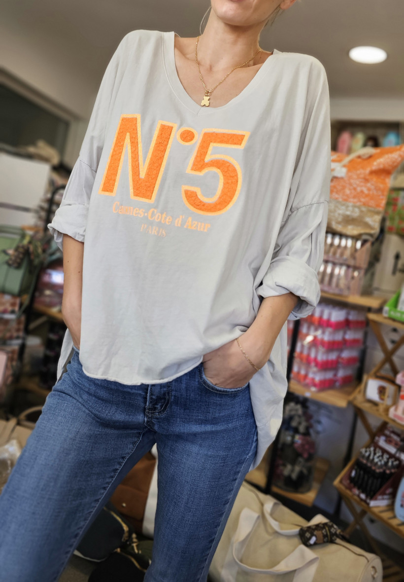 TS OVERZISE N5 TU 40 AU 50+