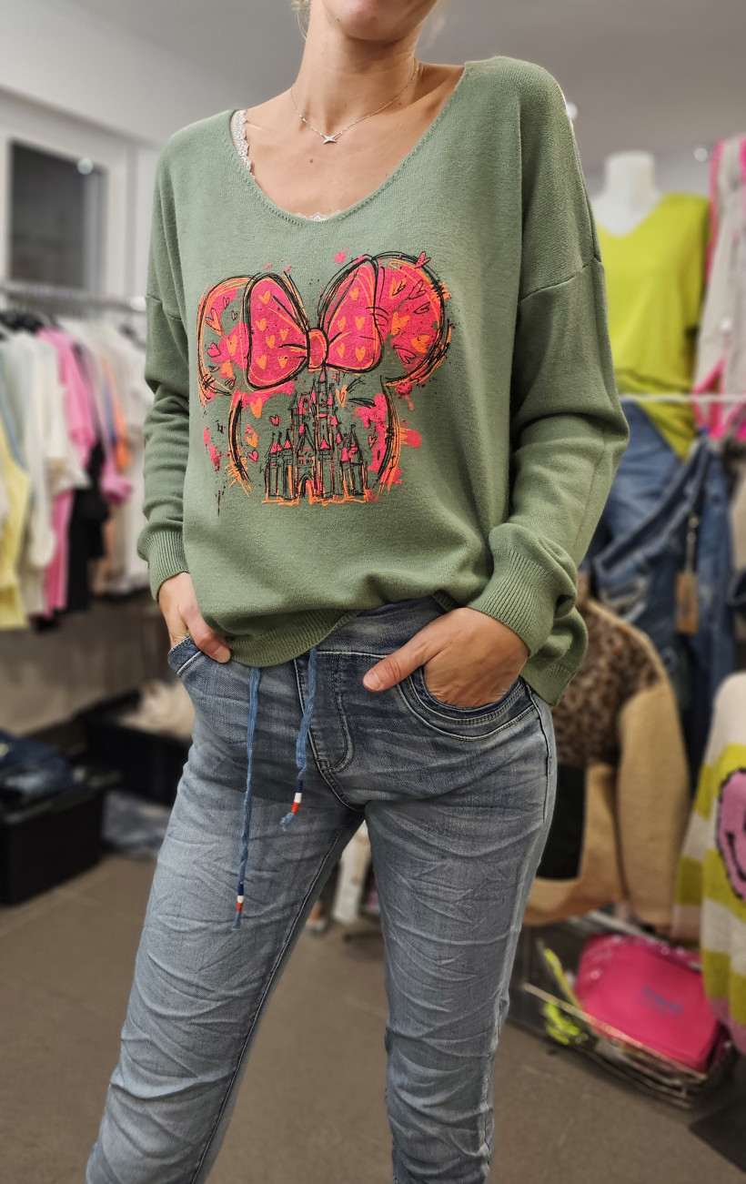 PULL MICKEY TU 36 AU 44