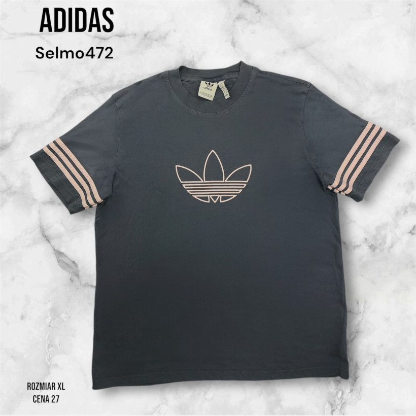 472.Koszulka Adidas rozm.XL