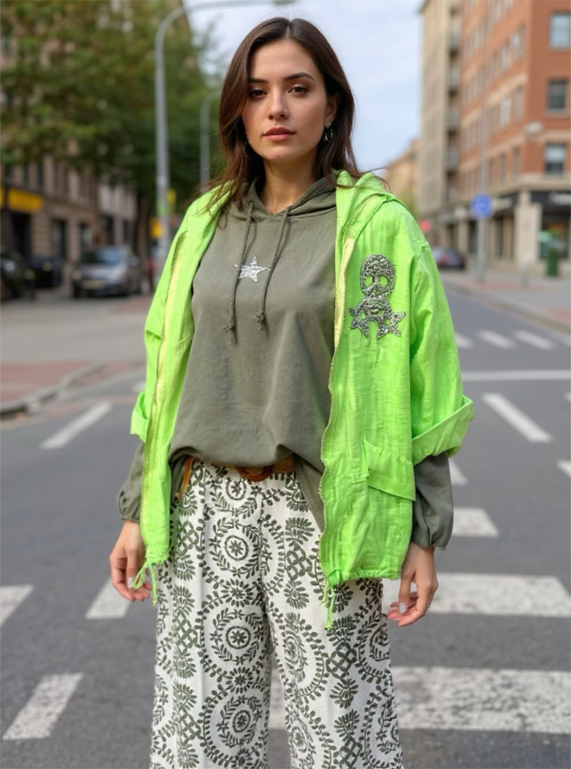 VESTE TDM RACHEL TU 36 AU 44+