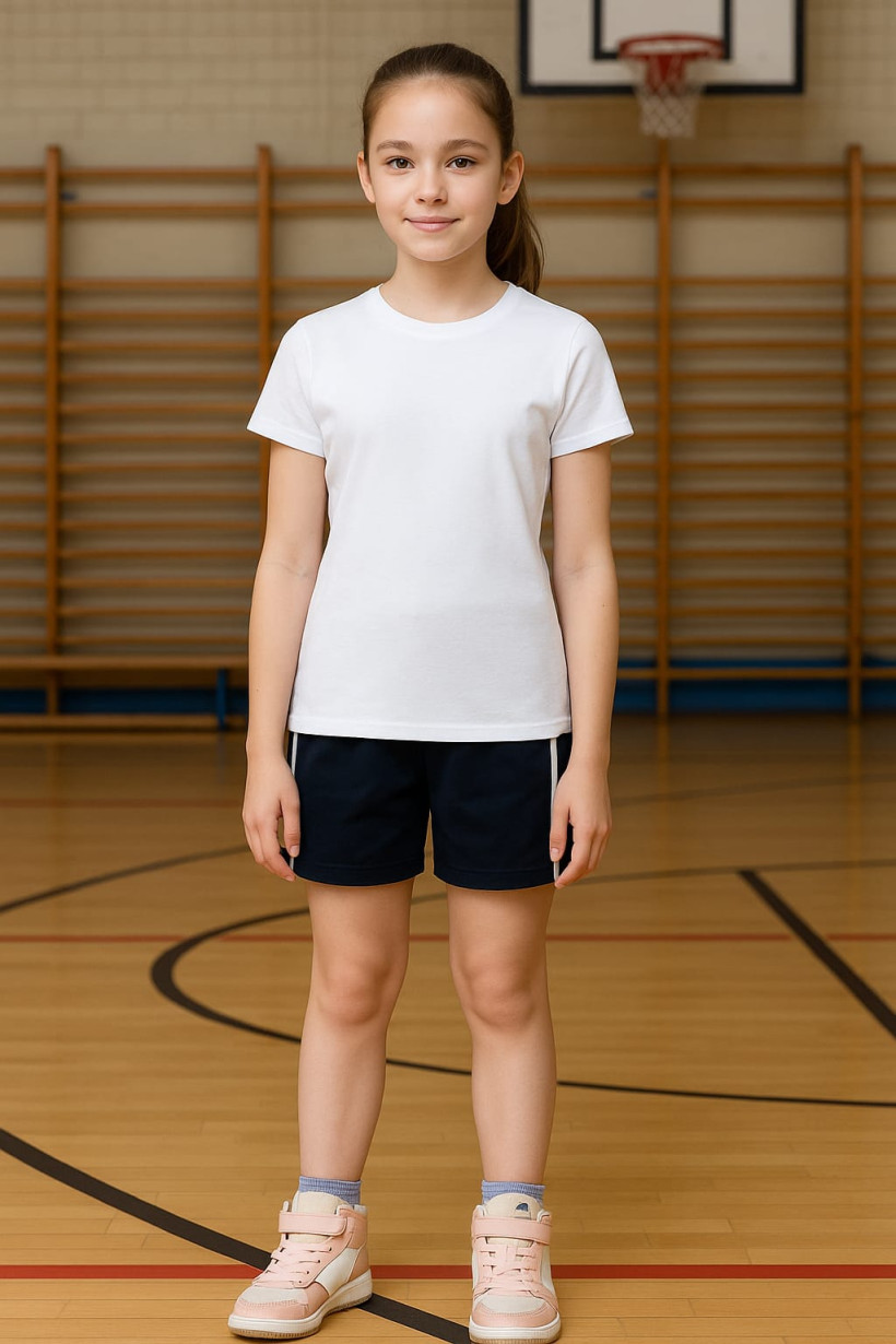 T-shirt WF taliowany