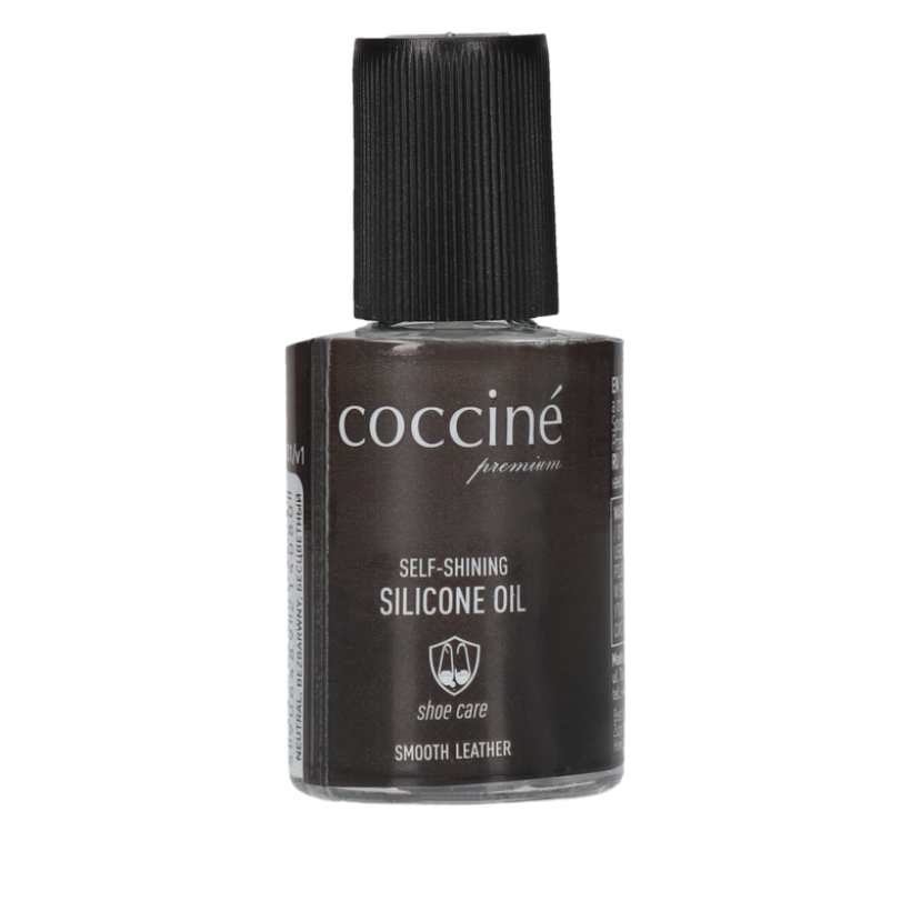 Olejek - Silicone oil Coccine