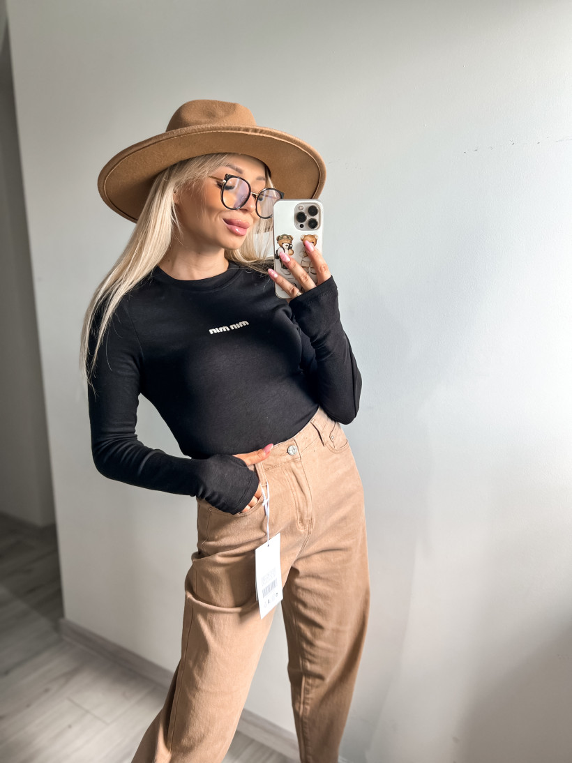 Bluzka prążek mmc min