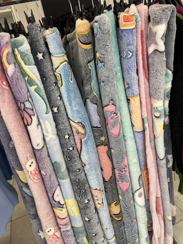 Koc świecący w ciemności 09341