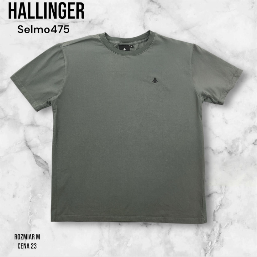 475. koszulka Hallinger rozm M