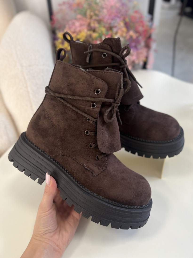 OBUWIE 7333 TRAPERY AUTUMN 