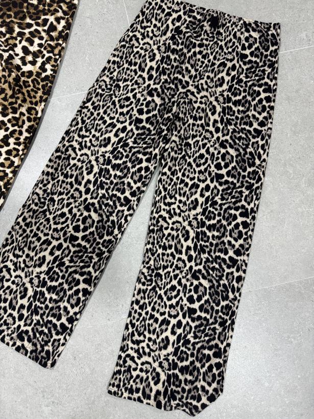 Calça pantalona tigresa 