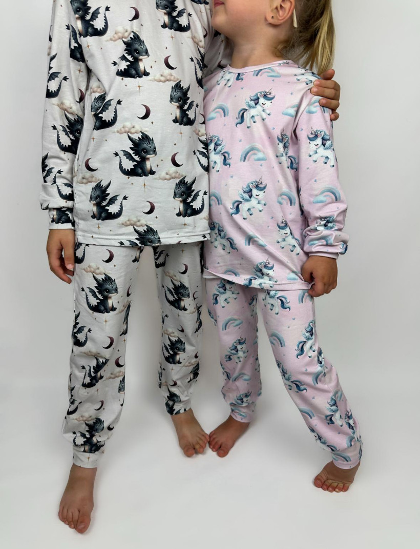 PIŻAMA JEDNOROŻCE LA MIA