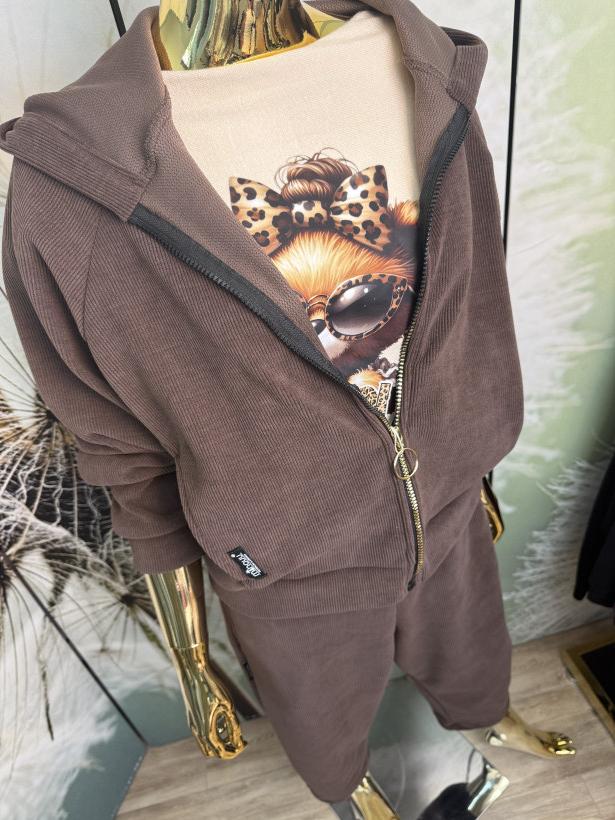 Dres szenilowy Minouu 