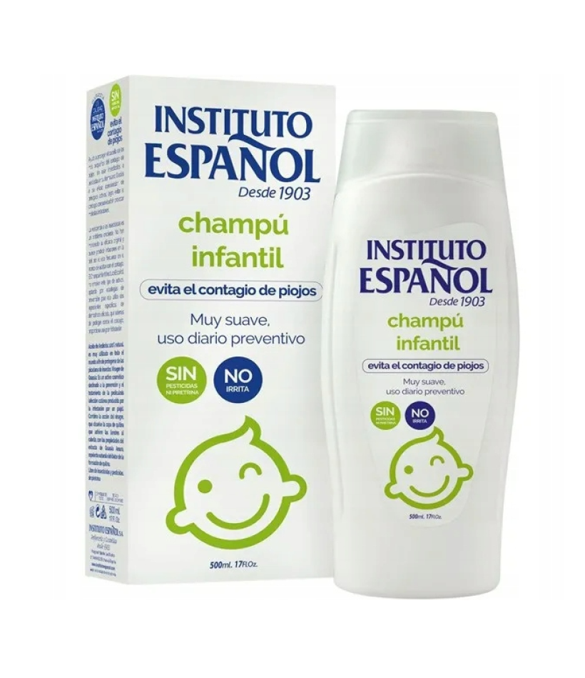 Instituto Espanol szampon dla dzieci 500 ml 
