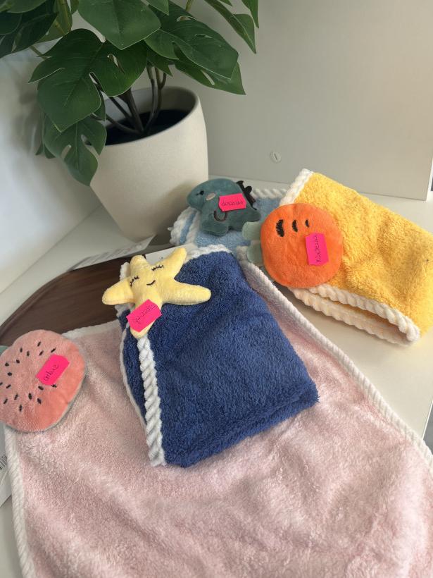 Ręczniczek dziecięcy 08247