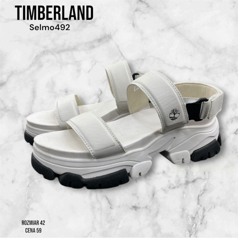 492.Sandały Timberland rozm.42