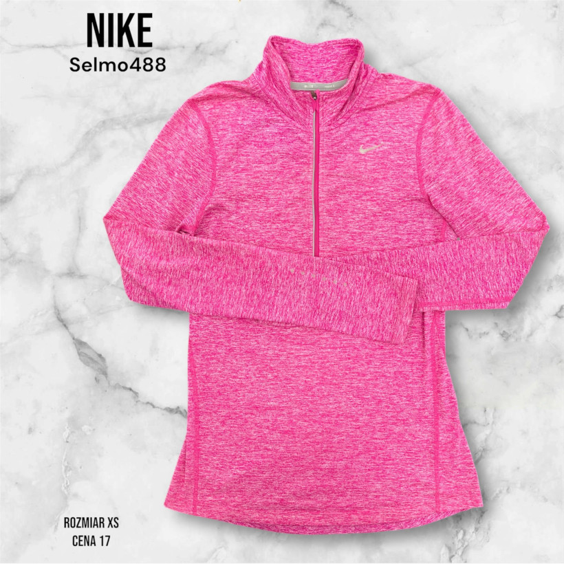 488.Bluzka Nike rozm.XS