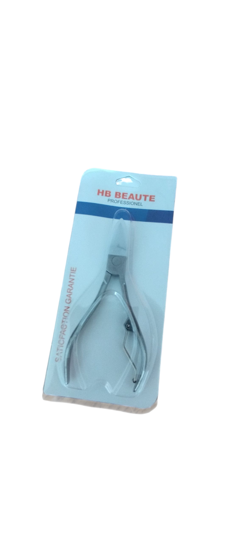 Coupe ongle cuticule 