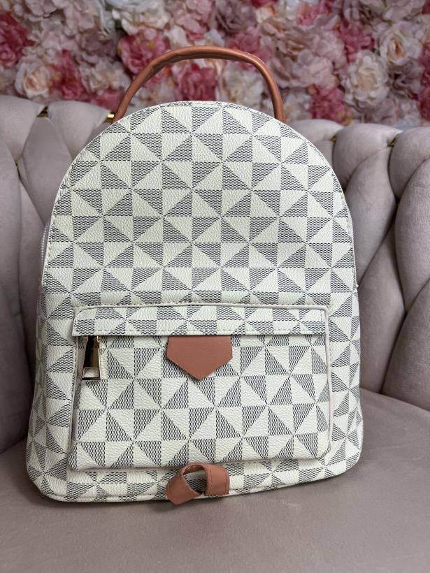 Plecak (D669) + (D580)