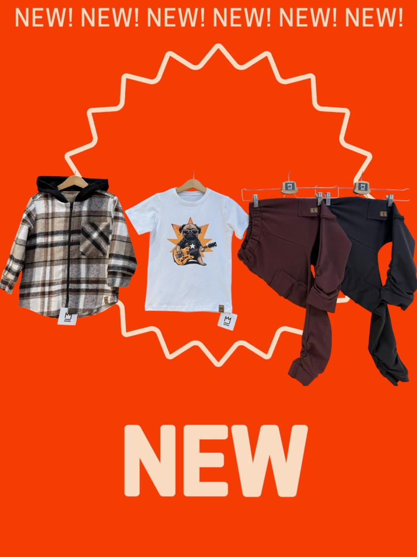 T-SHIRT MOPS BIAŁY MIMI