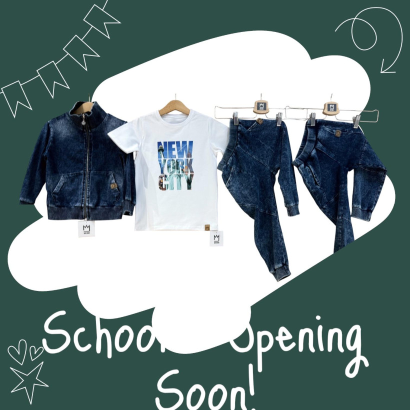 T-SHIRT NEW YORK BIAŁY MIMI