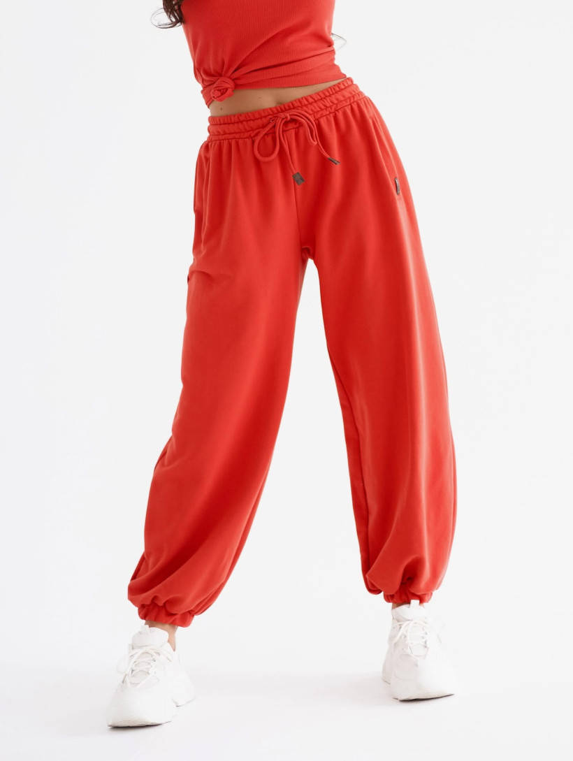 By o la la..! spodnie dresowe fashion