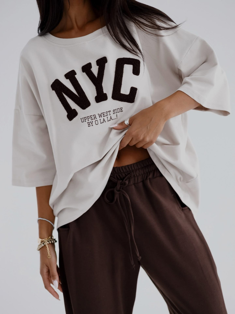 By o la la..! bluza NYC