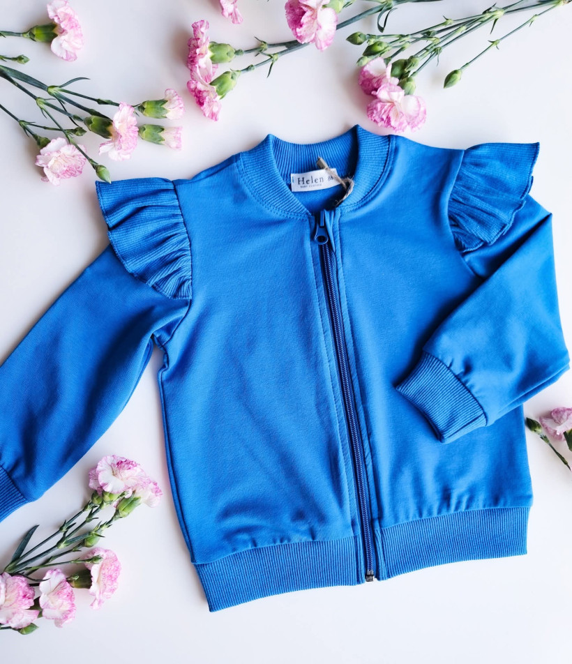 BOMBERKA NIEBIESKA HELEN