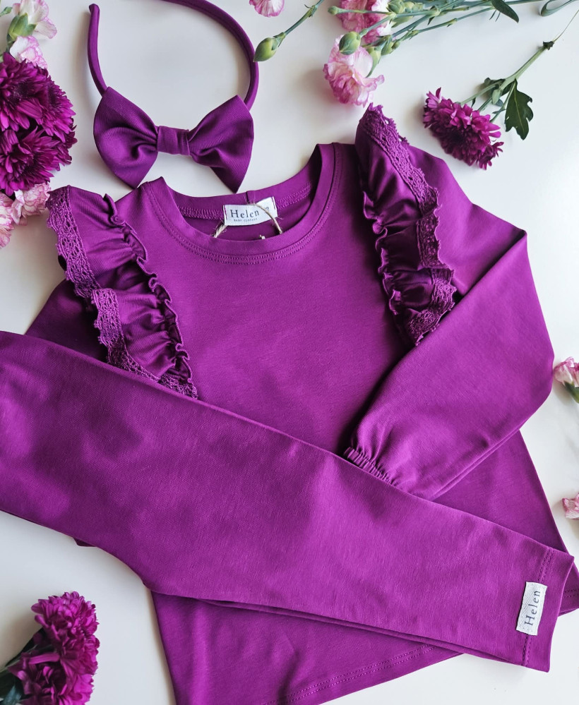 OPASKA BISKUPIA HELEN