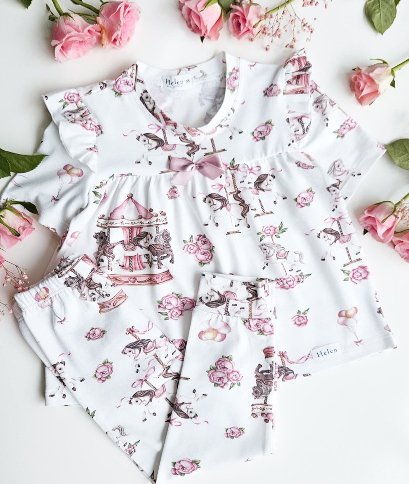 PIŻAMA KARUZELE HELEN