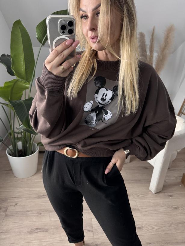 BLUZA MYSZKA