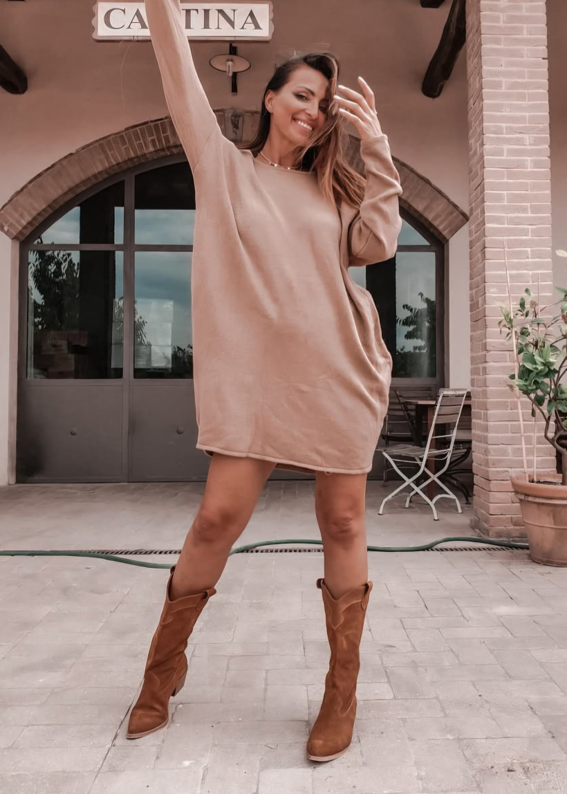 Kowbojki długie Lena Largo /320/ -Czas realizacji 14 dni