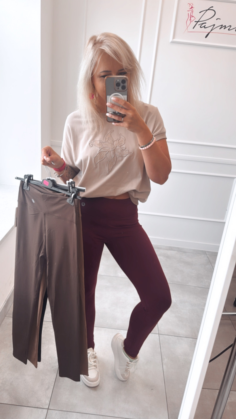 Leginsy joga 13124