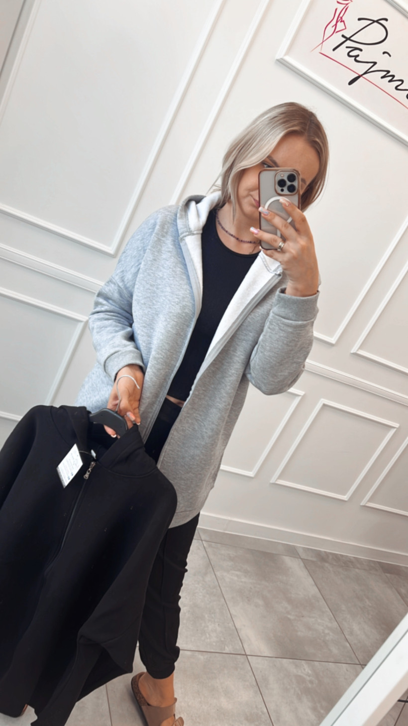 Bluza rozpinana 13133