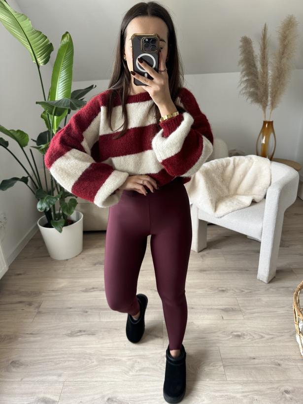 BORDO LEGINSY PIĘTKA 