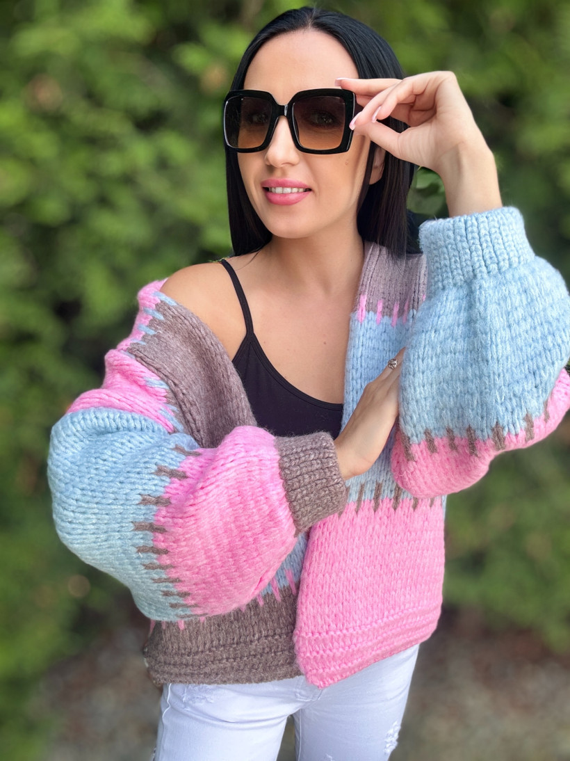 Aurora Kakao - Baby Róż