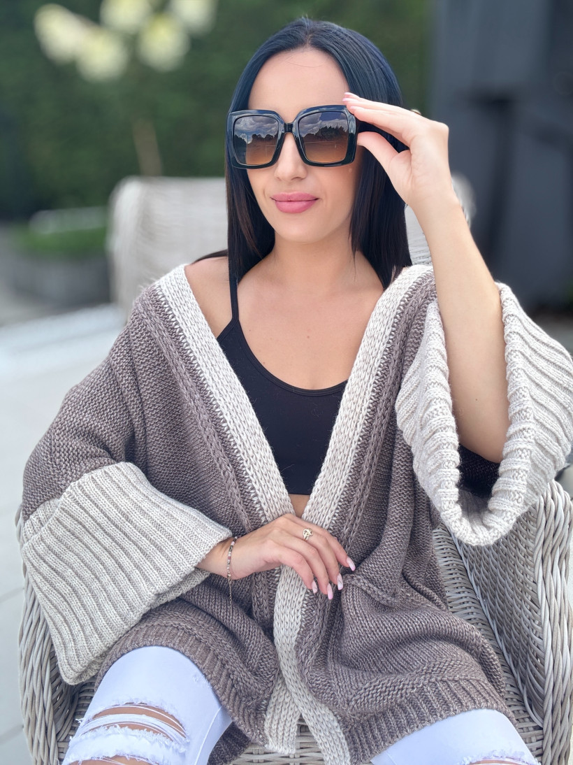 Kardigan Lucy - Beż