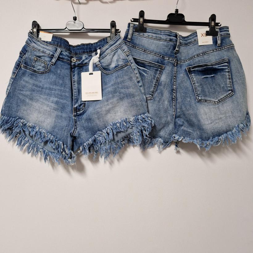 Szorty jeans