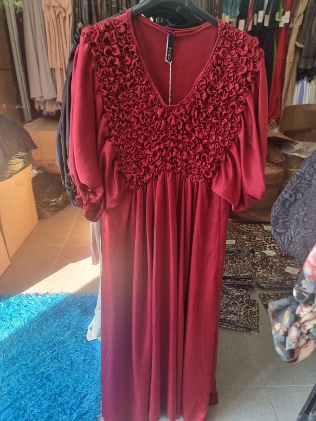 Vestidos fabilhos cetim