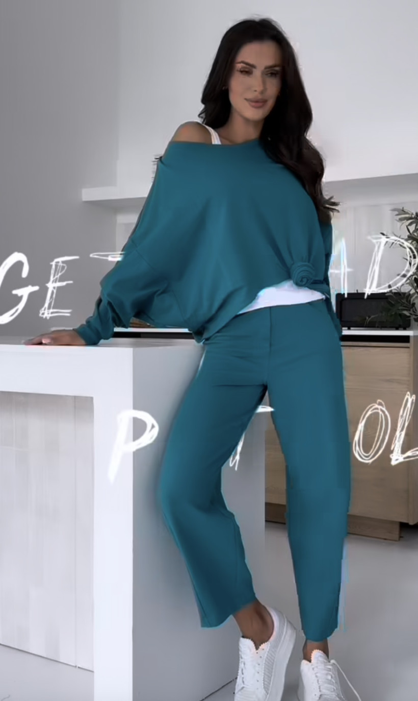 By o la la..! spodnie dresowe banany