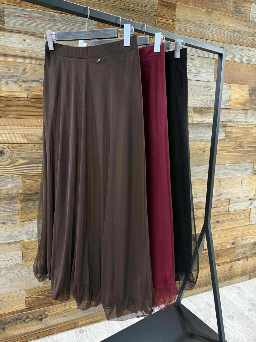 By o la la..! spódnica tiul