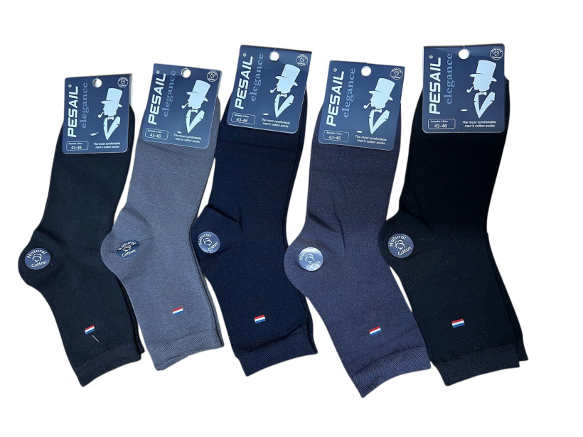 Skarpety garniturowe 