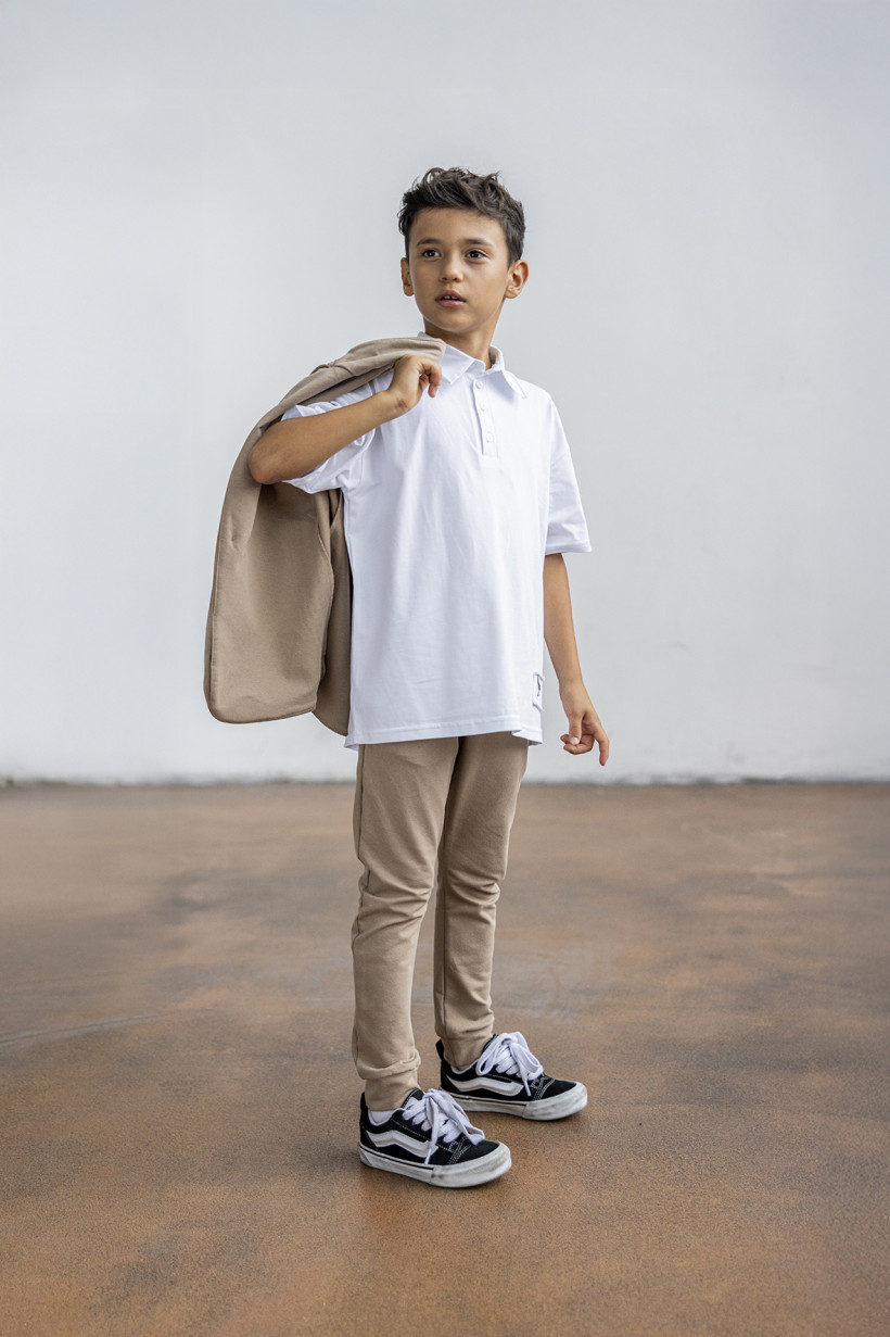 KOSZULKA POLO MASH MNIE 