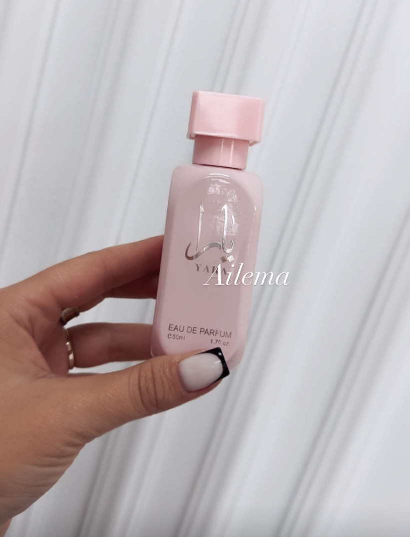 Perfum arabski Yara Pink 50ml