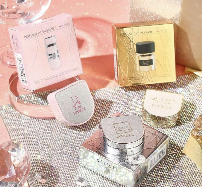 Perfum w balsamie ab2100 Luxelux