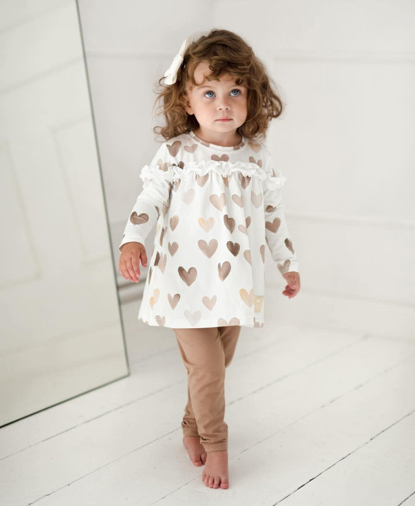 KOMPLET - TUNIKA SERCA + LEGINSY GAMEX