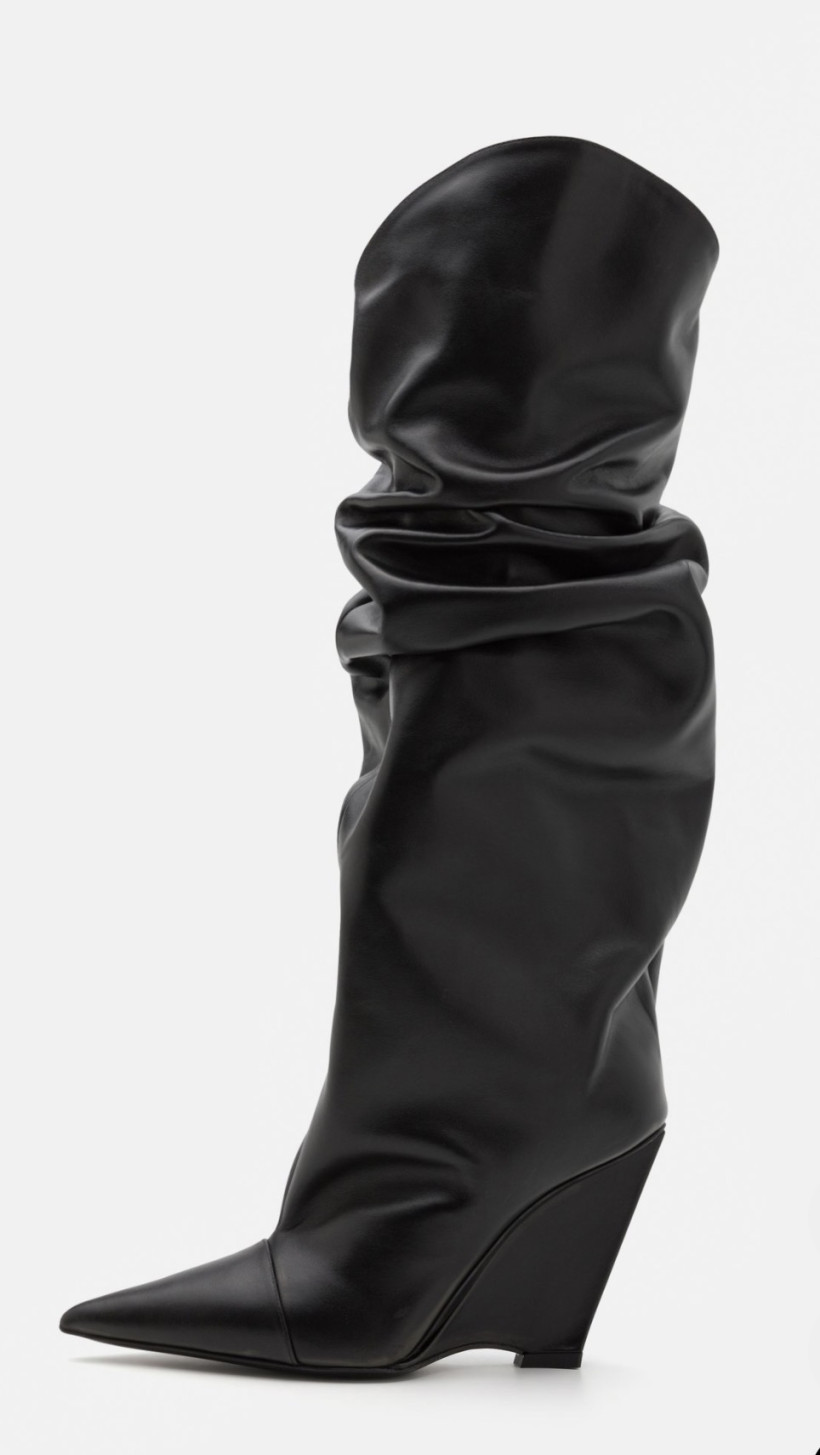 Kozaki na obcasie Daccori Arizona r37