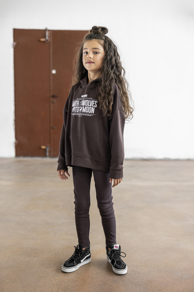 LEGINSY BRĄZOWE MASH MNIE 