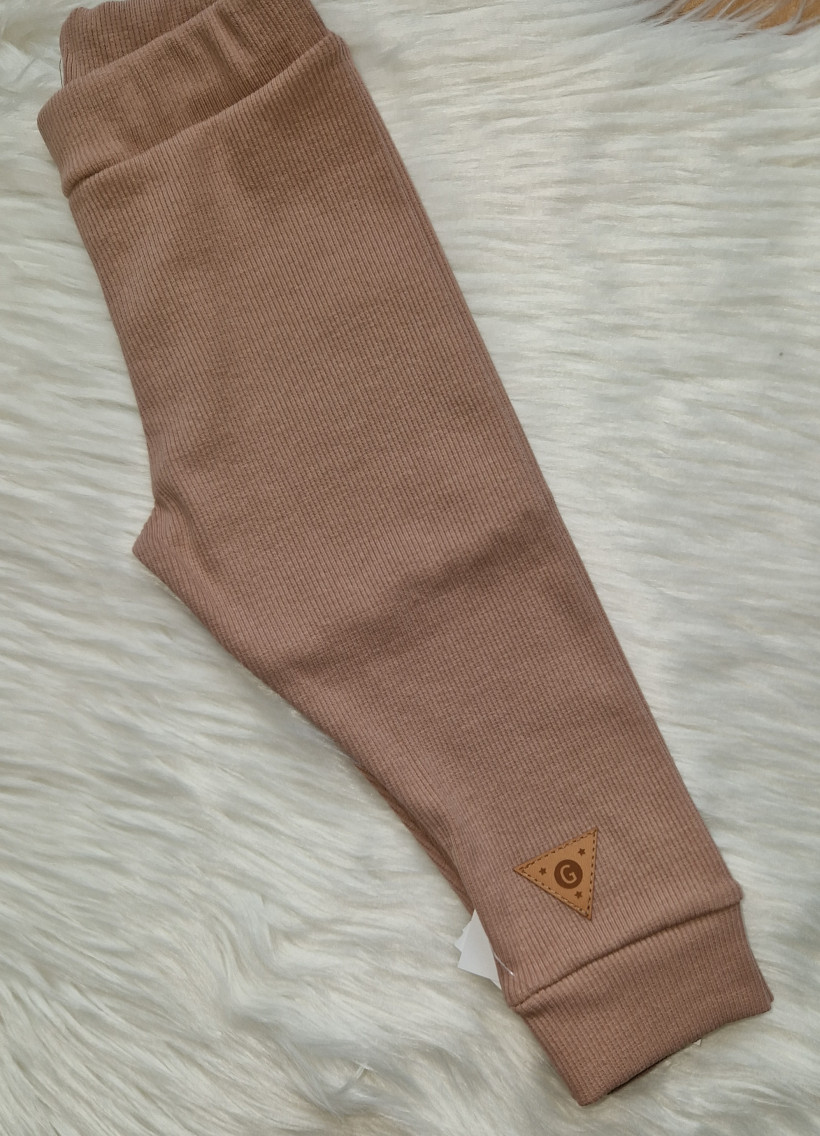 SPODNIE PRĄŻEK BEŻOWE GAMEX