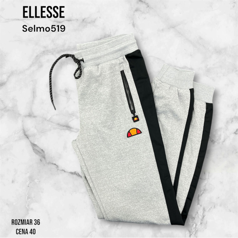 519.Spodnie Ellesse rozm.36