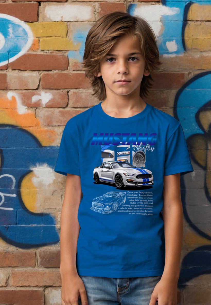 ZA T-shirt CHABER - AUTO (5)