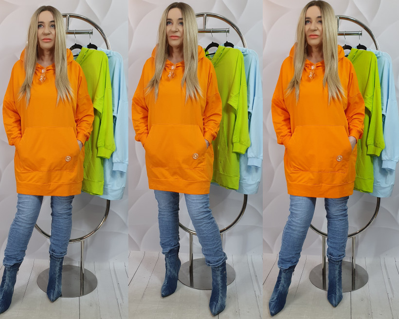 BLUZA DEVRON 4102 RB4 MI %PRZECENA 